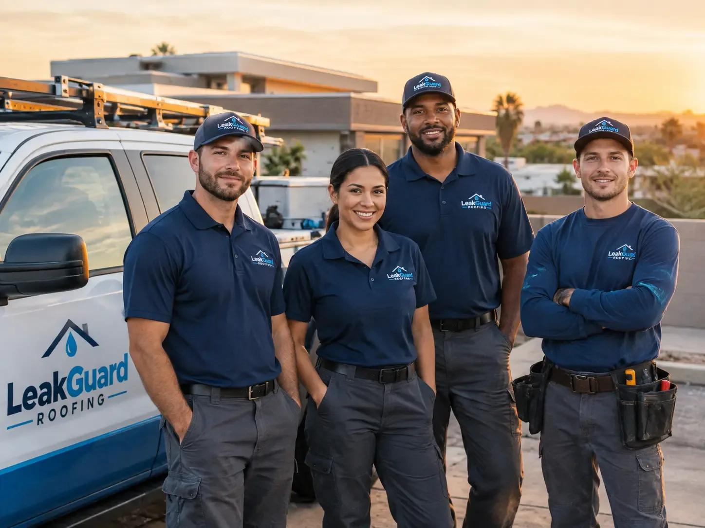 Flat Roof Leak Repair company in Coalton, OH